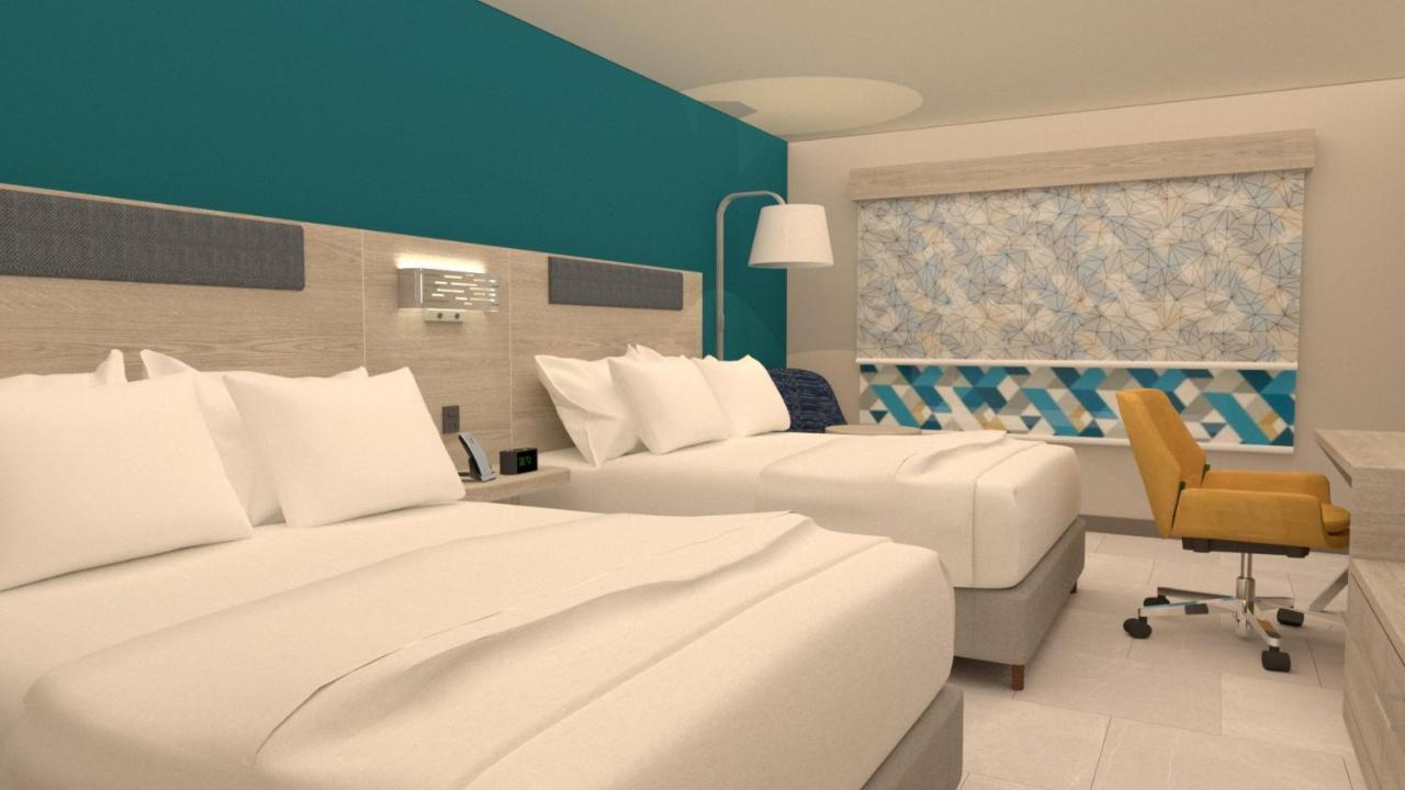Holiday Inn Express - Guadalajara Vallarta Poniente By Ihg 萨波潘 外观 照片