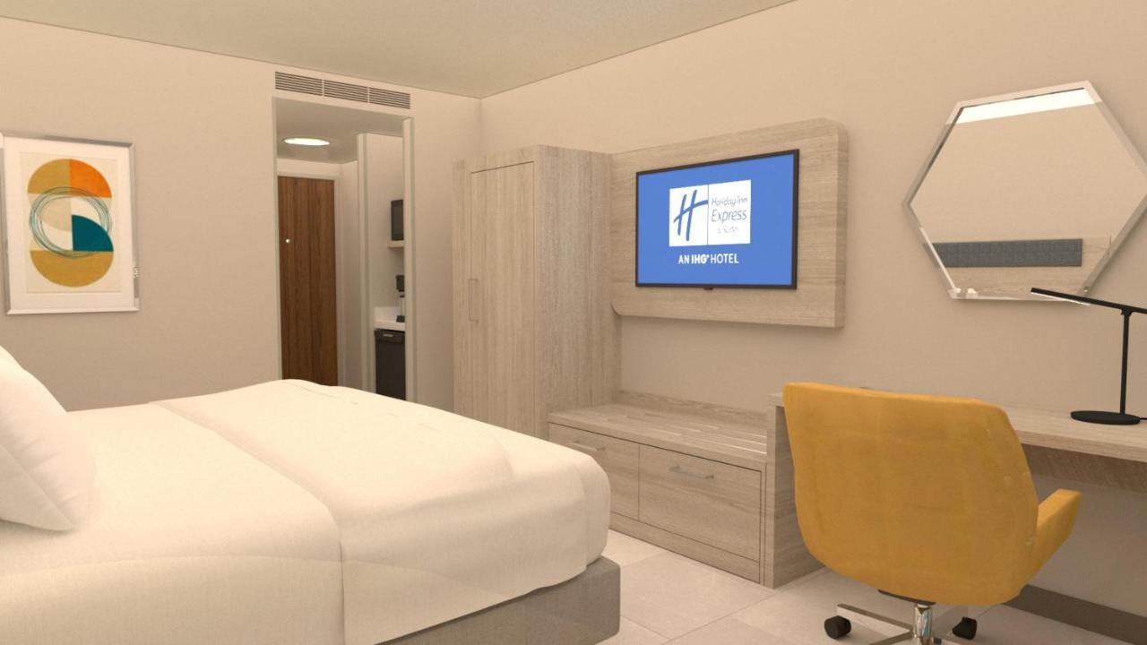 Holiday Inn Express - Guadalajara Vallarta Poniente By Ihg 萨波潘 外观 照片