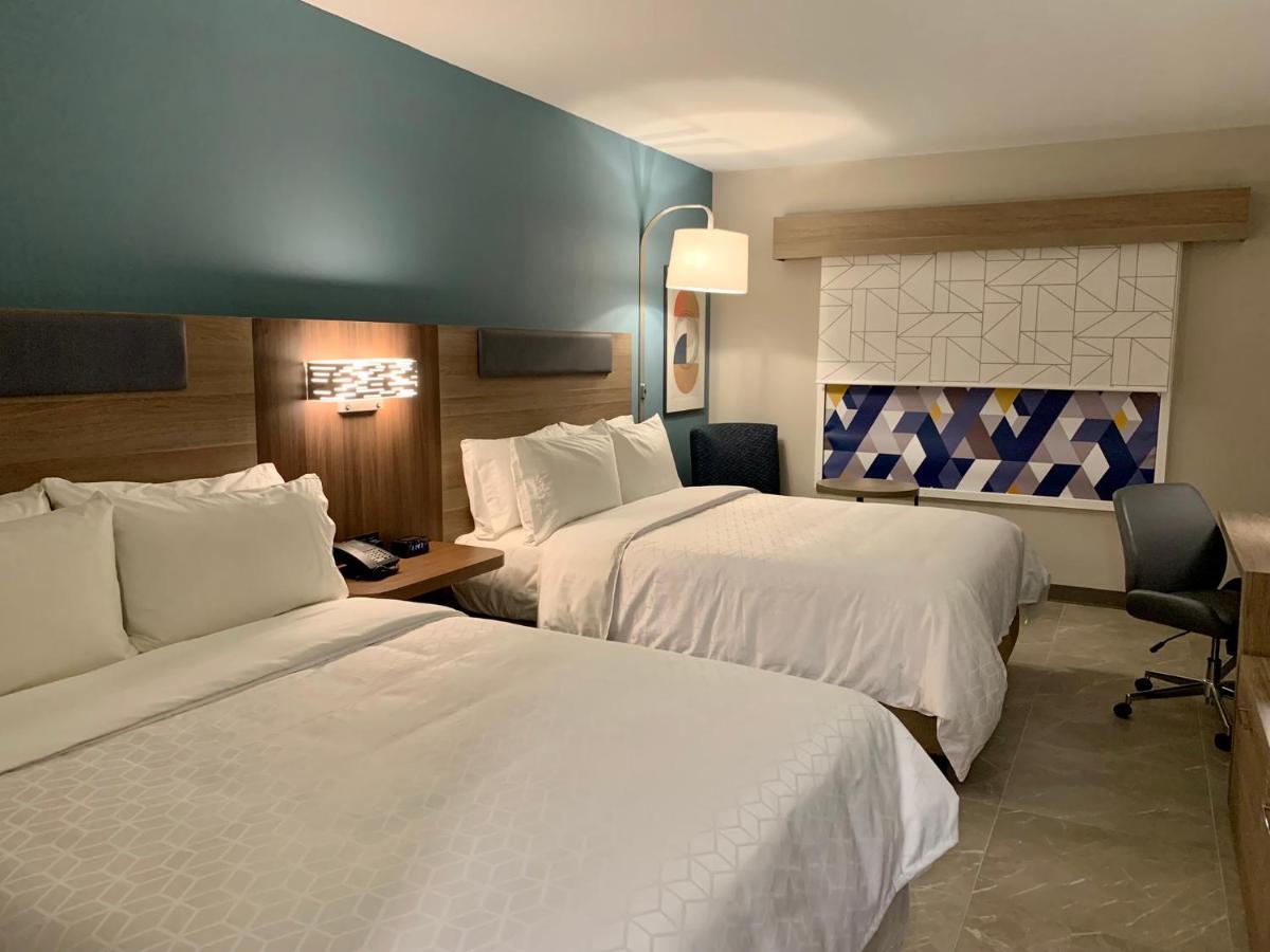 Holiday Inn Express - Guadalajara Vallarta Poniente By Ihg 萨波潘 外观 照片