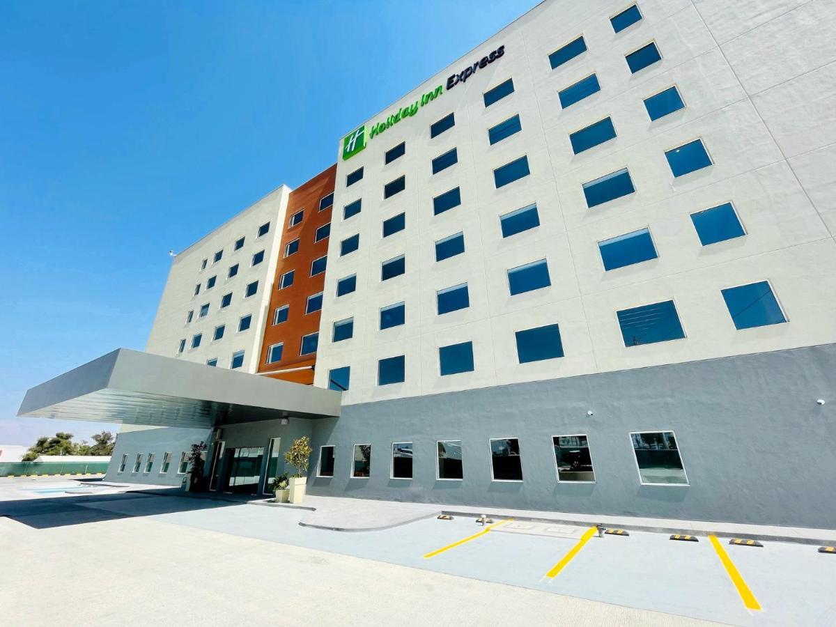 Holiday Inn Express - Guadalajara Vallarta Poniente By Ihg 萨波潘 外观 照片