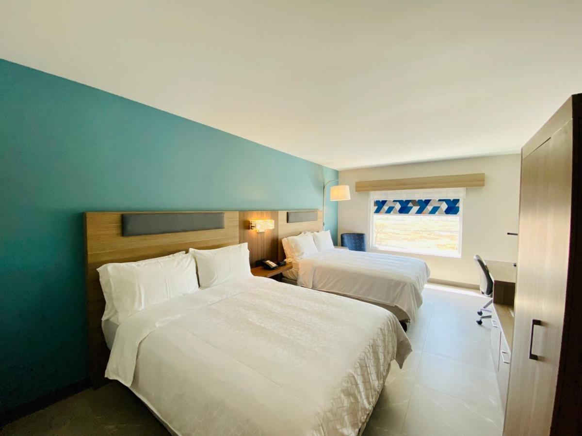 Holiday Inn Express - Guadalajara Vallarta Poniente By Ihg 萨波潘 外观 照片