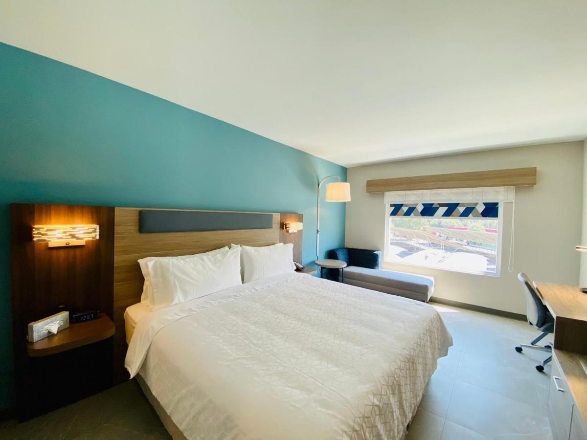 Holiday Inn Express - Guadalajara Vallarta Poniente By Ihg 萨波潘 外观 照片