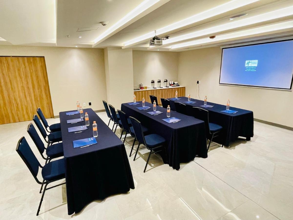 Holiday Inn Express - Guadalajara Vallarta Poniente By Ihg 萨波潘 外观 照片