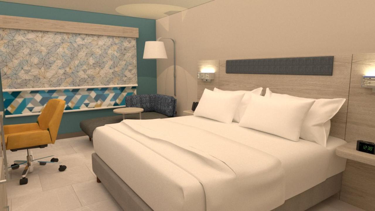 Holiday Inn Express - Guadalajara Vallarta Poniente By Ihg 萨波潘 外观 照片